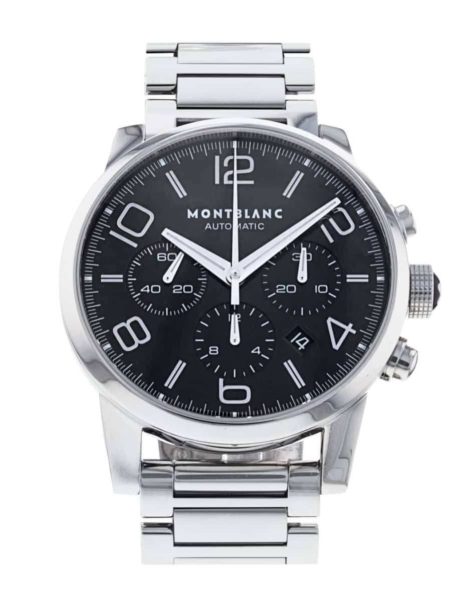 最終値引き❗️】MONTBLANC TIMEWALKER | www.shivhotels.com
